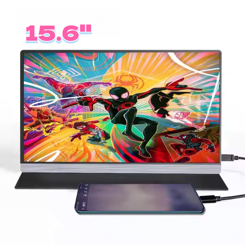 15.6 Inch Portable Monitor 108 - Pc Gaming Portable のレビューと価格