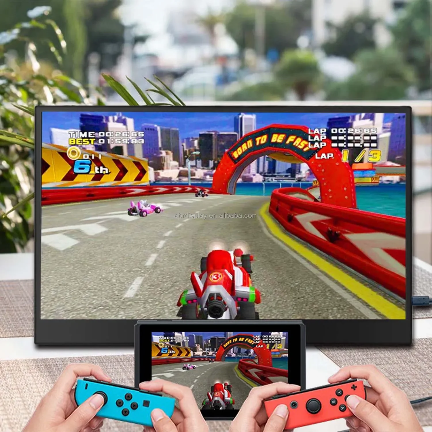 15.6 Inch Portable Monitor 108 - Pc Gaming Portable のレビューと価格