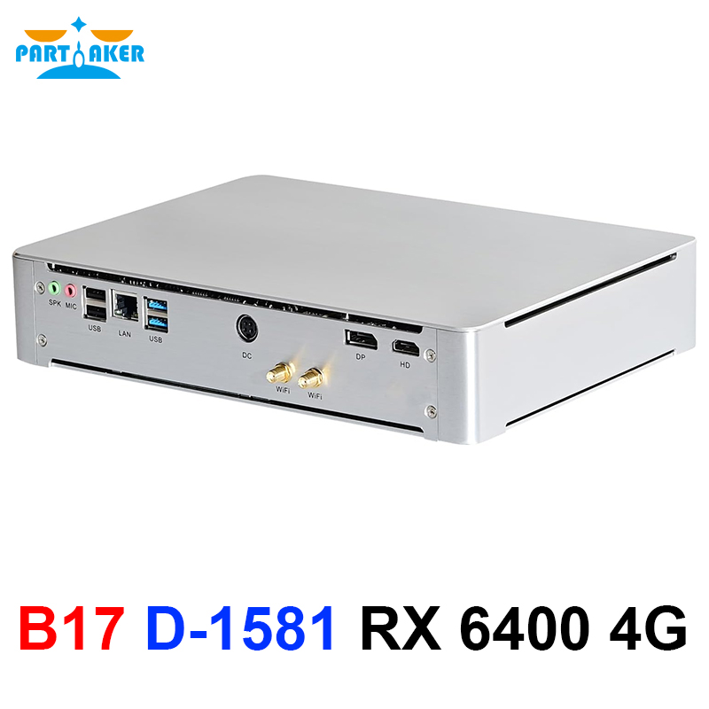 Mini Gaming PC Core Xeon D-158 - Pc Gaming Cpu のレビューと価格