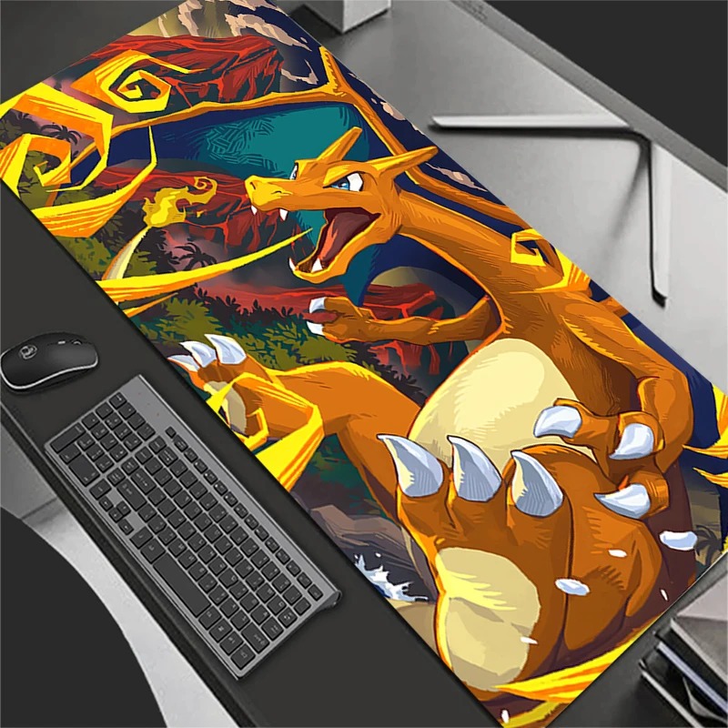 Mouse Pad Anime Gaming Accesso - Gaming Pc Equipment のレビューと価格