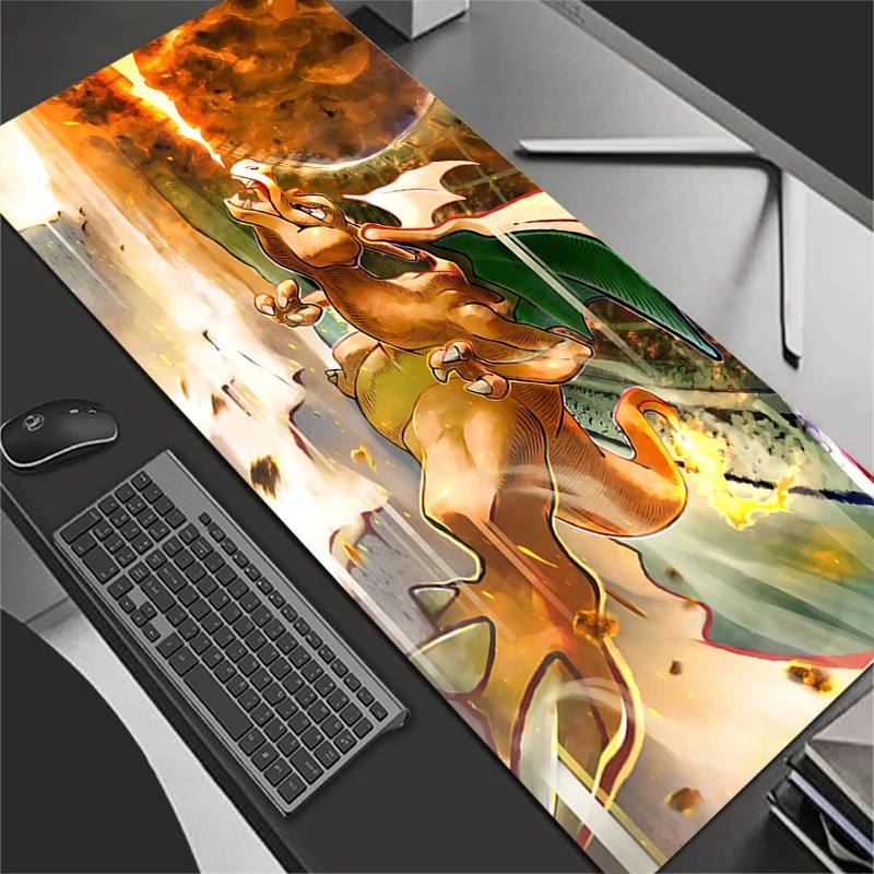 Mouse Pad Anime Gaming Accesso - Gaming Pc Equipment のレビューと価格