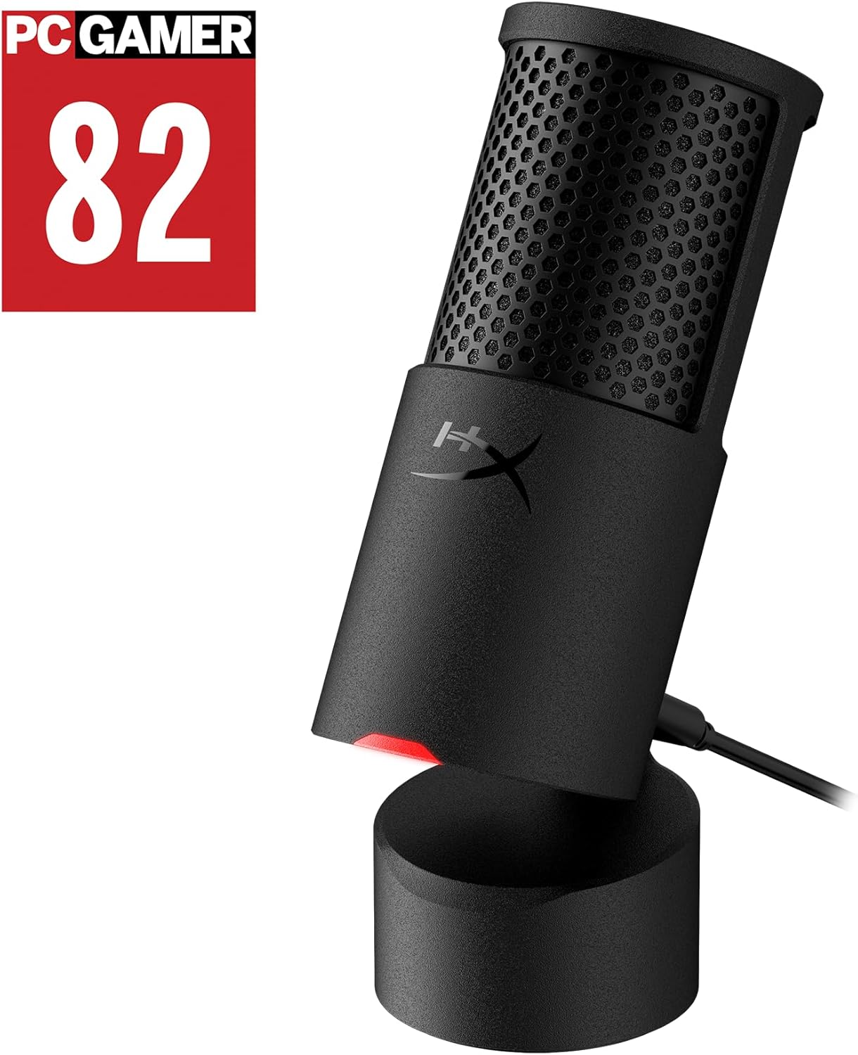 Gaming USB Condenser Microphon - Pc Gaming Usa のレビューと価格