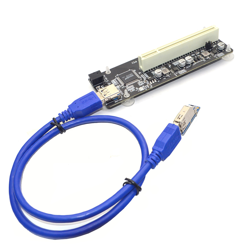 PCIE PCI-E PCI Express X1 to P - Pcie Riser Cable のレビューと価格