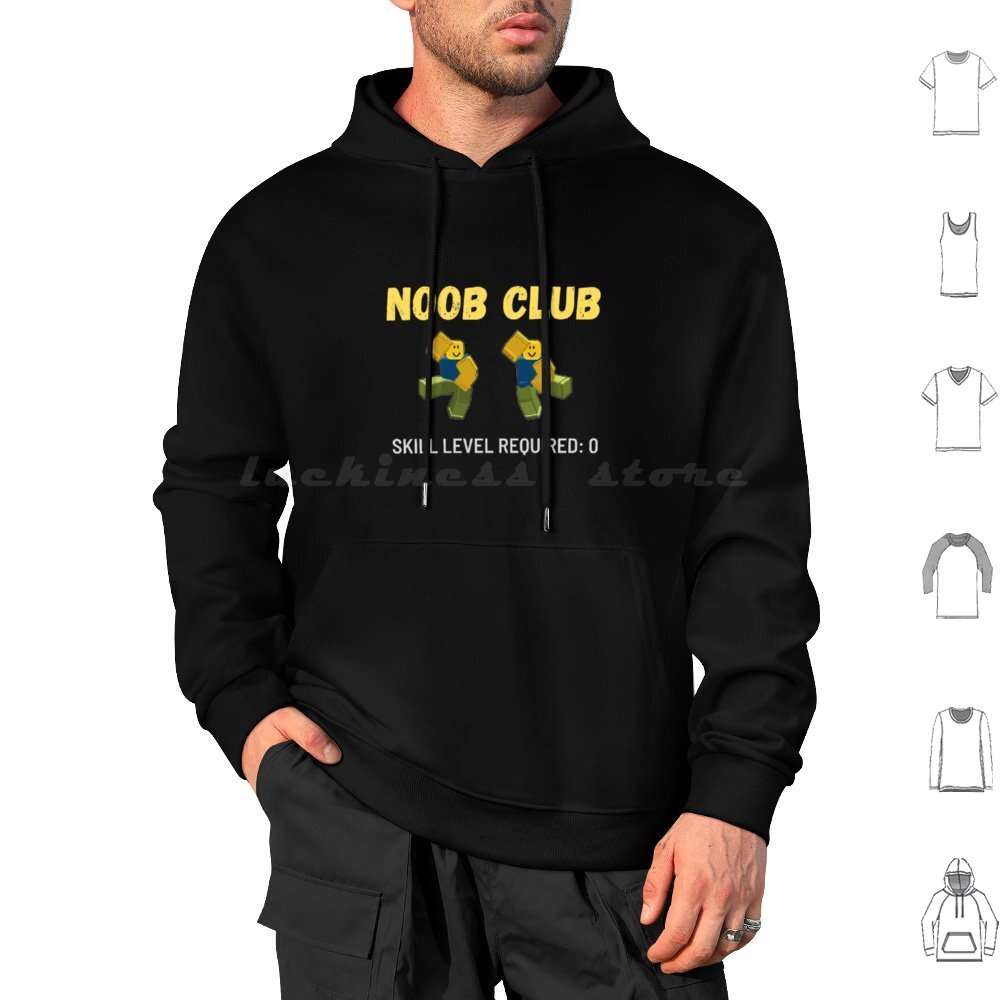 Noob Club , Cool Noob Hoodie C - Pc Gaming Club のレビューと価格