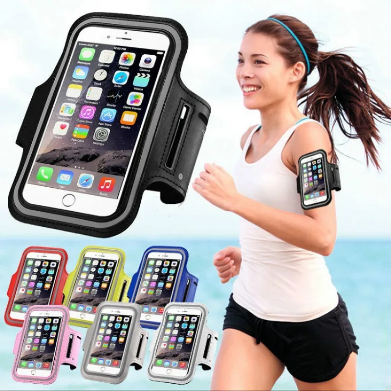 Sports Running Phone Armband C - Dual Monitor Arm のレビューと価格