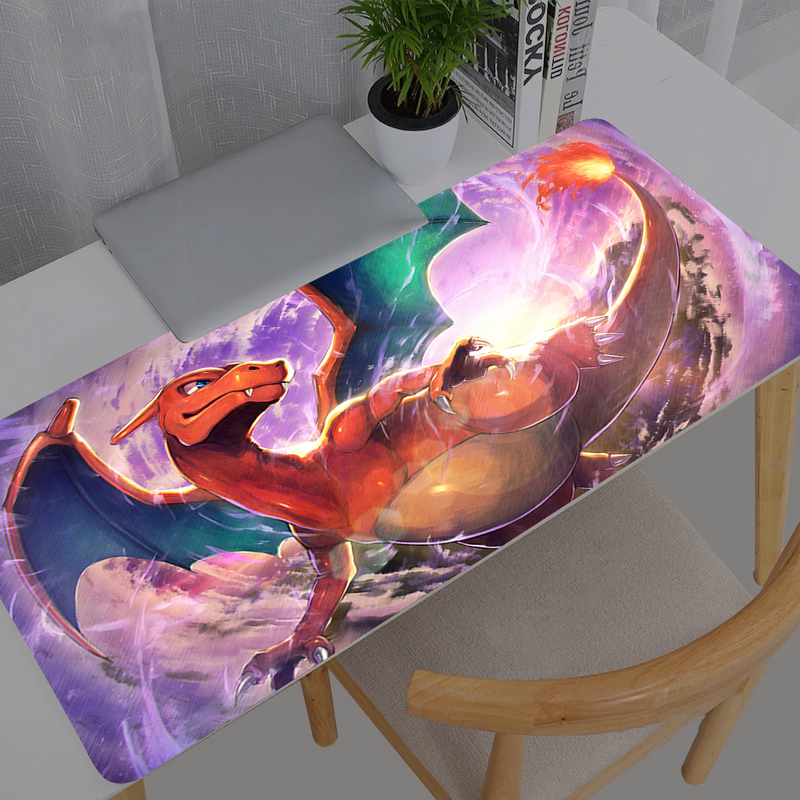 Mouse Pad Pokemon Pikachu Anim - Gaming Pc Equipment のレビューと価格
