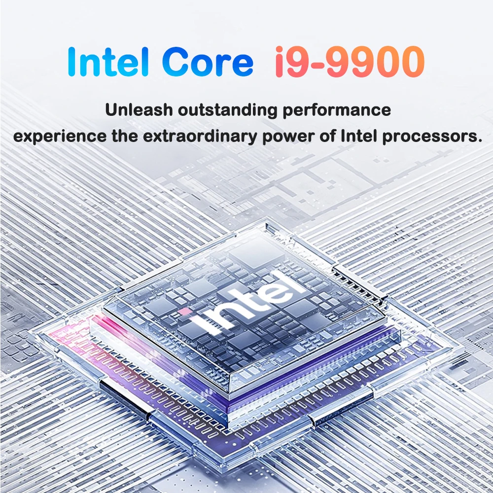 Portable Intel Core I9-9900 Ne - Pc Gaming Usa のレビューと価格