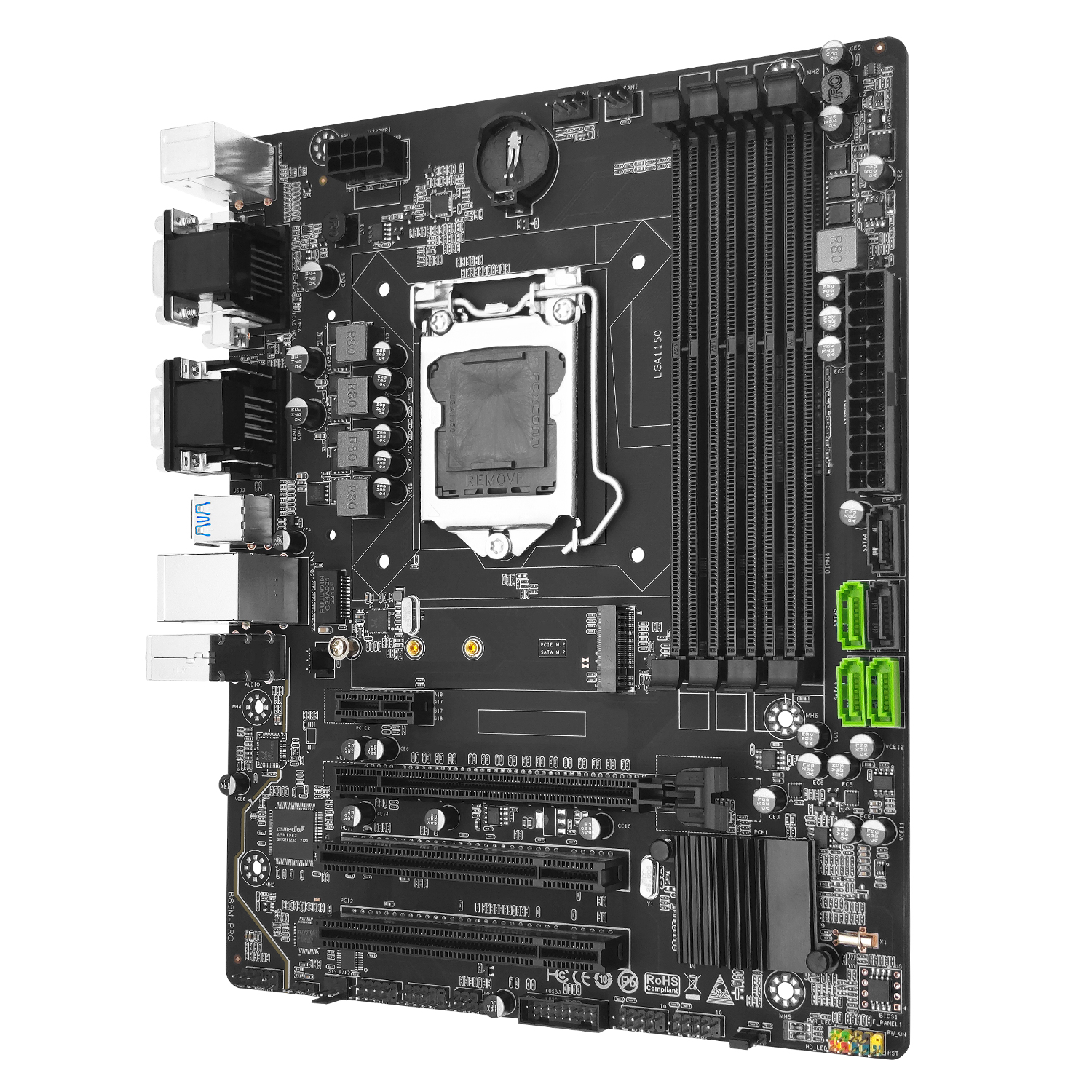MACHINIST B85M PRO motherboard - Pc Gaming Cpu のレビューと価格