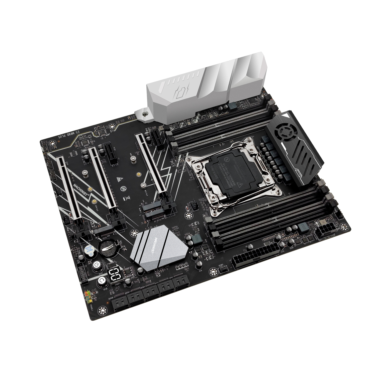 MACHINIST X99 Motherboard Set  - Pc Gaming Cpu のレビューと価格