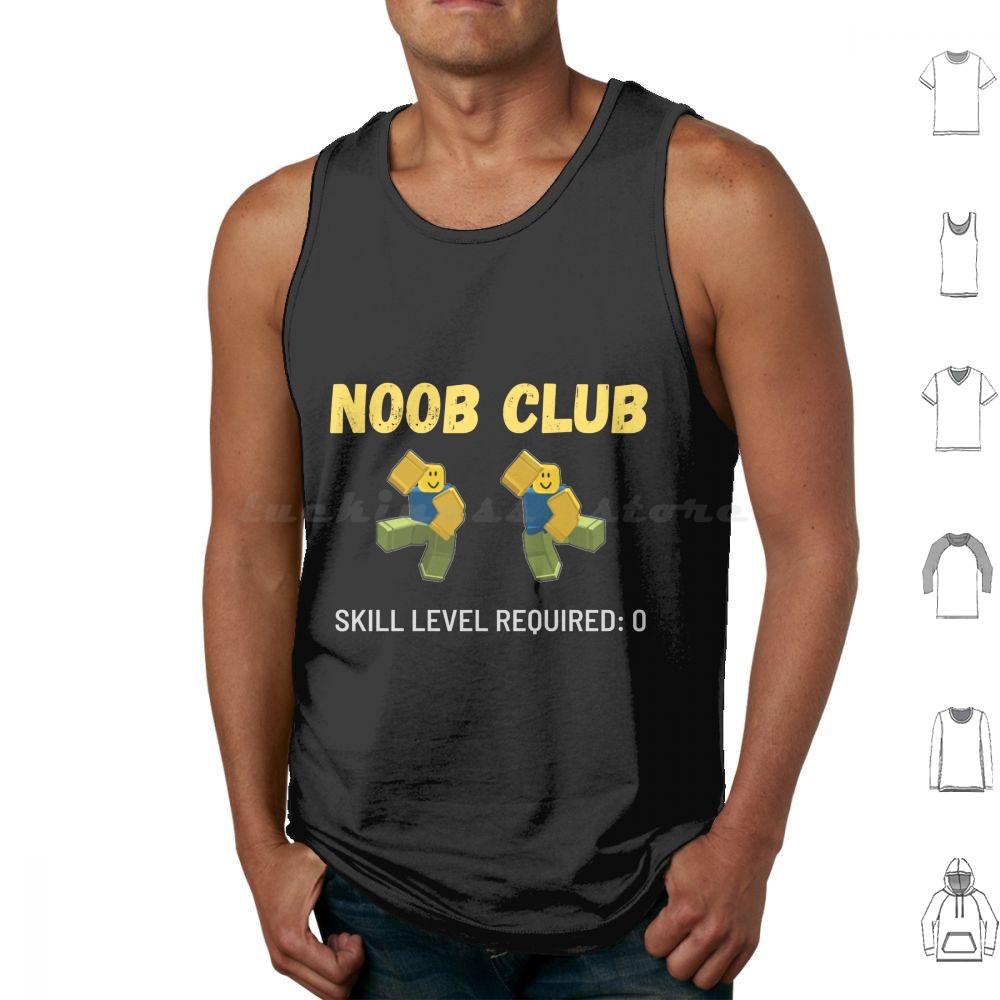 Noob Club , Cool Noob Tank Top - Pc Gaming Club のレビューと価格