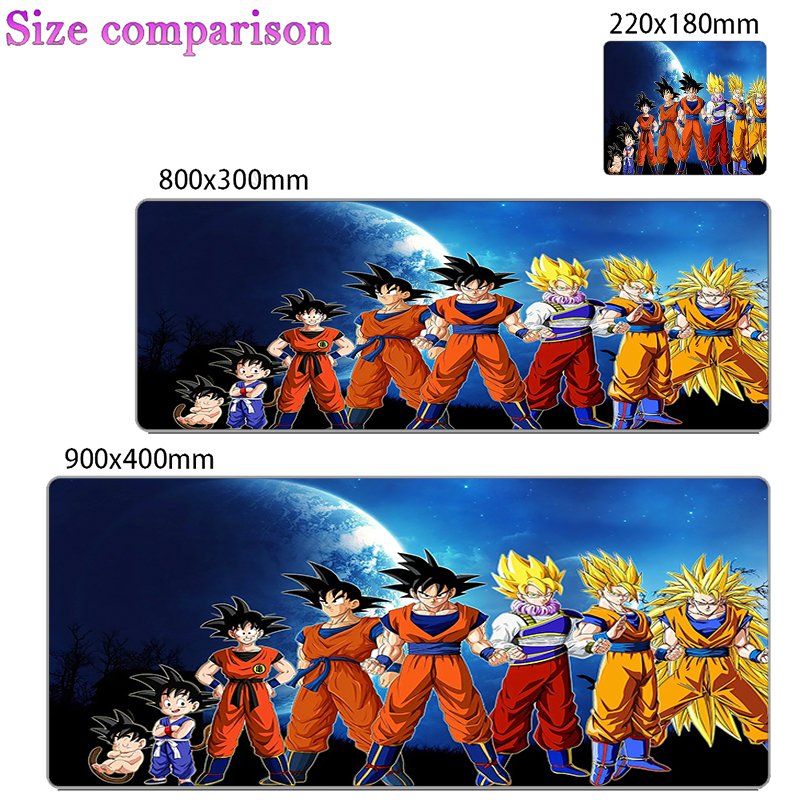 Large DBZ Mouse Pad Dragon Bal - Pc Gaming Dragon のレビューと価格