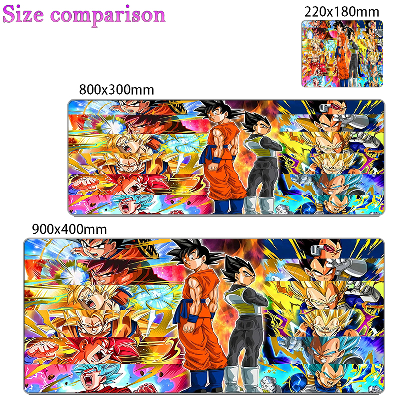 Large DBZ Mouse Pad Dragon Bal - Pc Gaming Dragon のレビューと価格