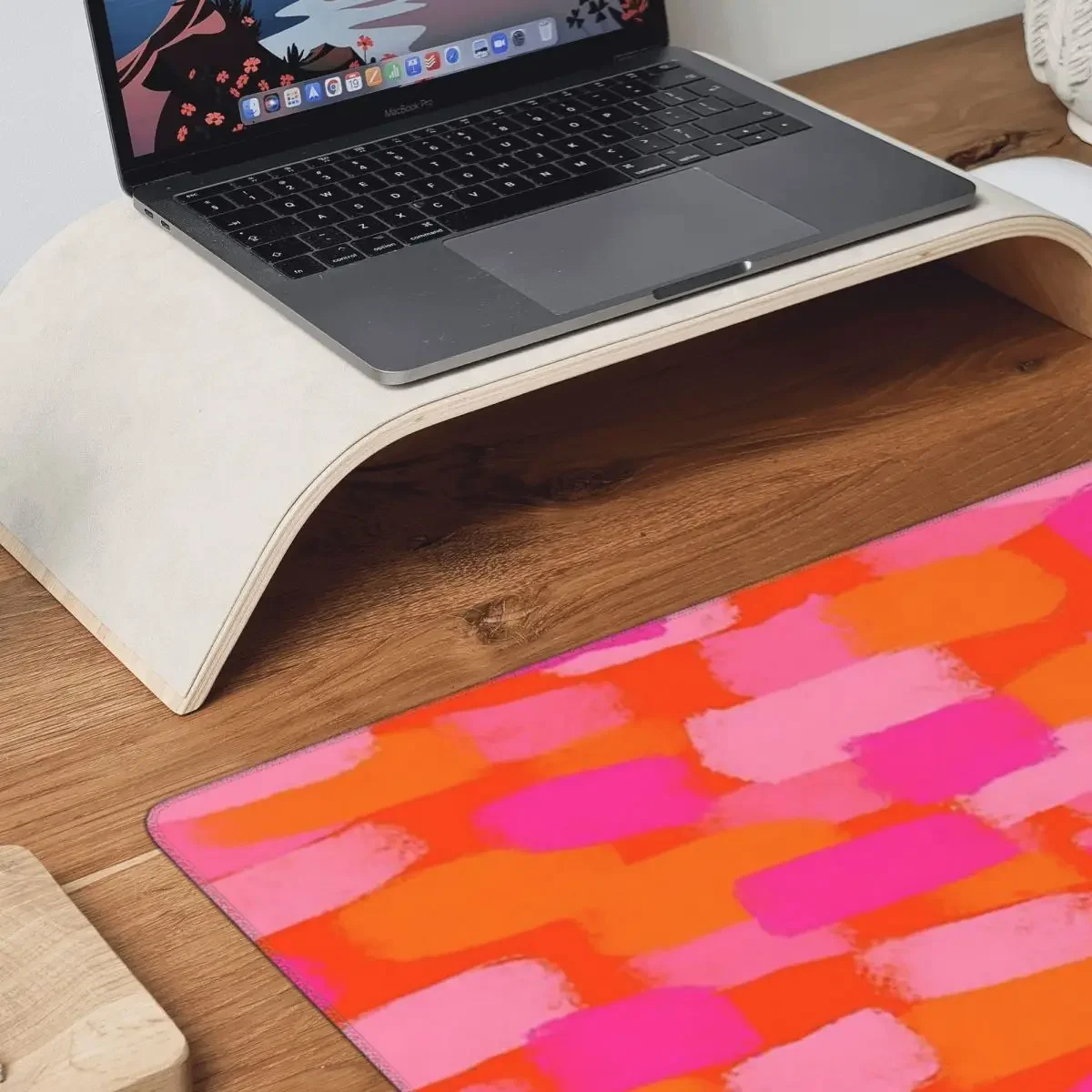 Abstract, Pink And Orange, Pai - Pc Gaming Orange のレビューと価格