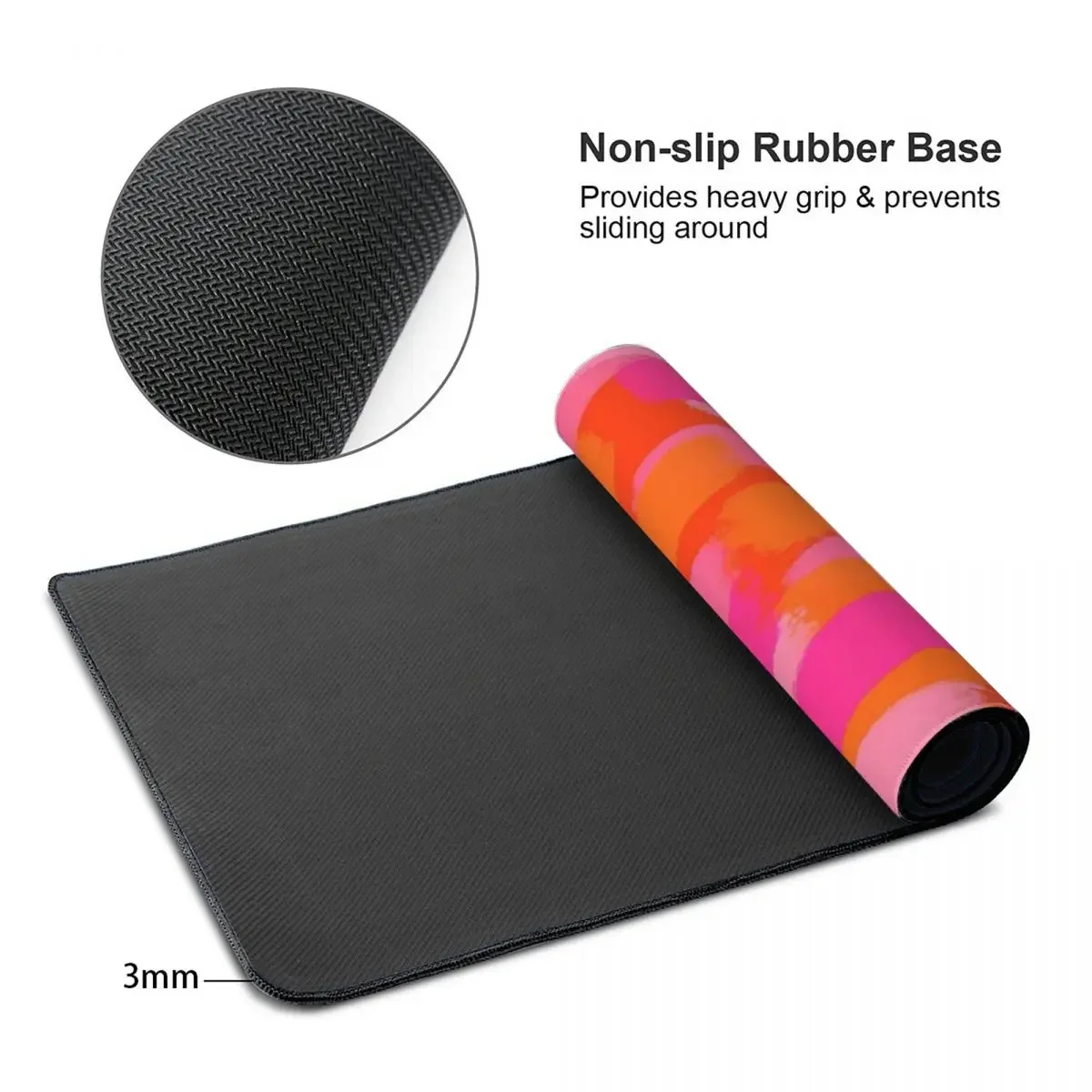 Abstract, Pink And Orange, Pai - Pc Gaming Orange のレビューと価格