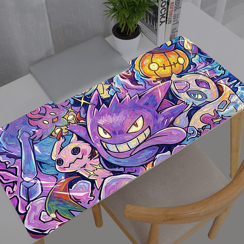 Mouse Pad Pokemon Pikachu Anim - Gaming Pc Equipment のレビューと価格