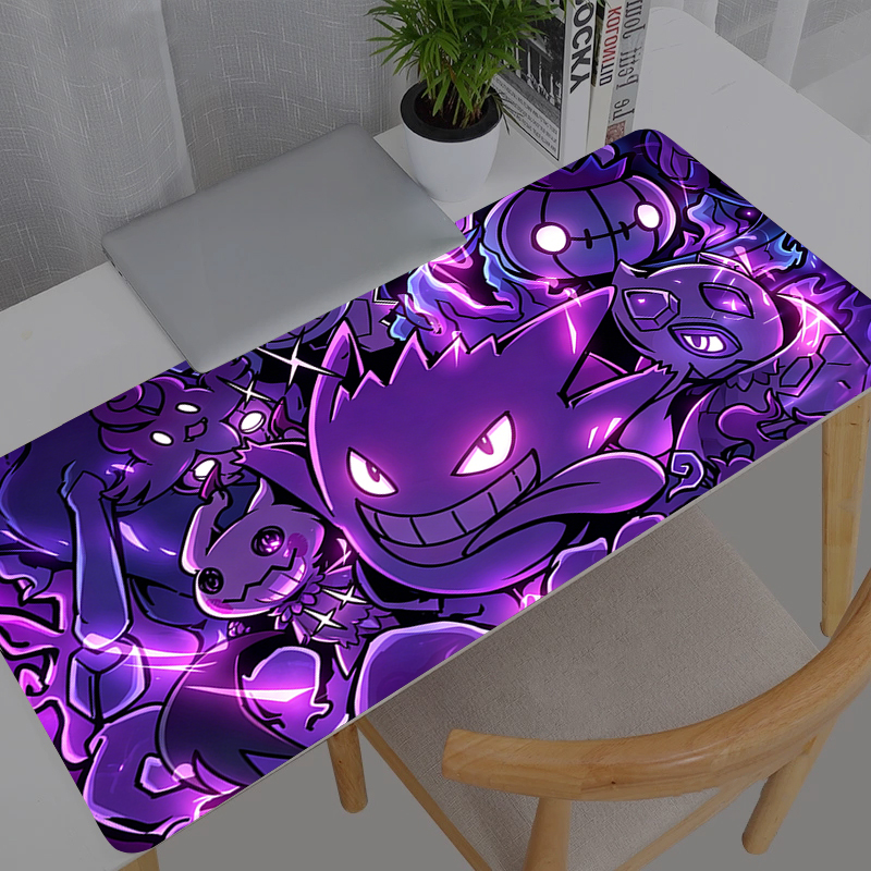 Mouse Pad Pokemon Pikachu Anim - Gaming Pc Equipment のレビューと価格