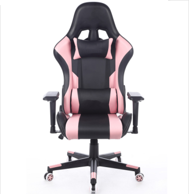 New Arrival Pink Racing Comput - Pc Gaming Chair のレビューと価格