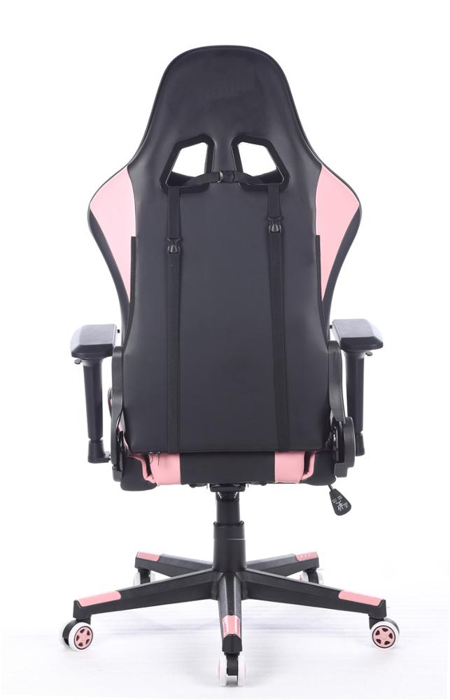 New Arrival Pink Racing Comput - Pc Gaming Chair のレビューと価格