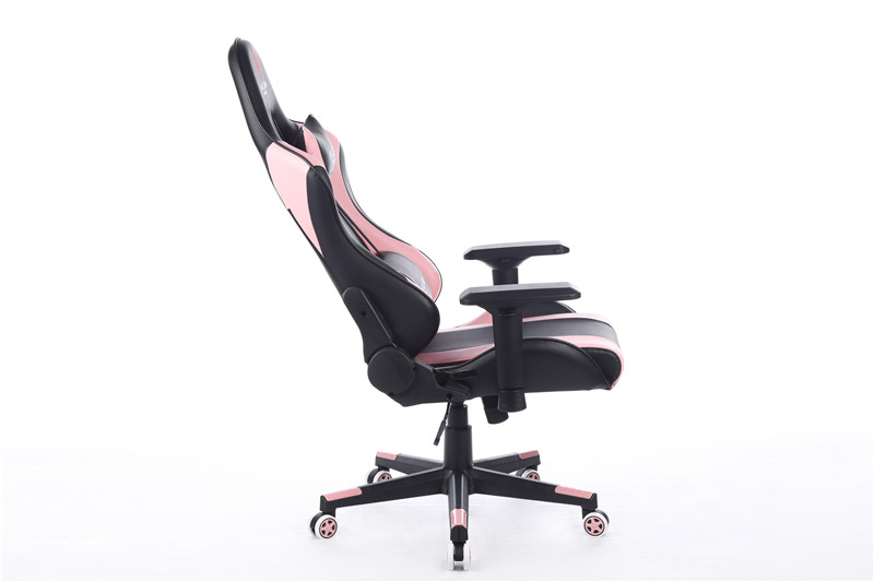 New Arrival Pink Racing Comput - Pc Gaming Chair のレビューと価格