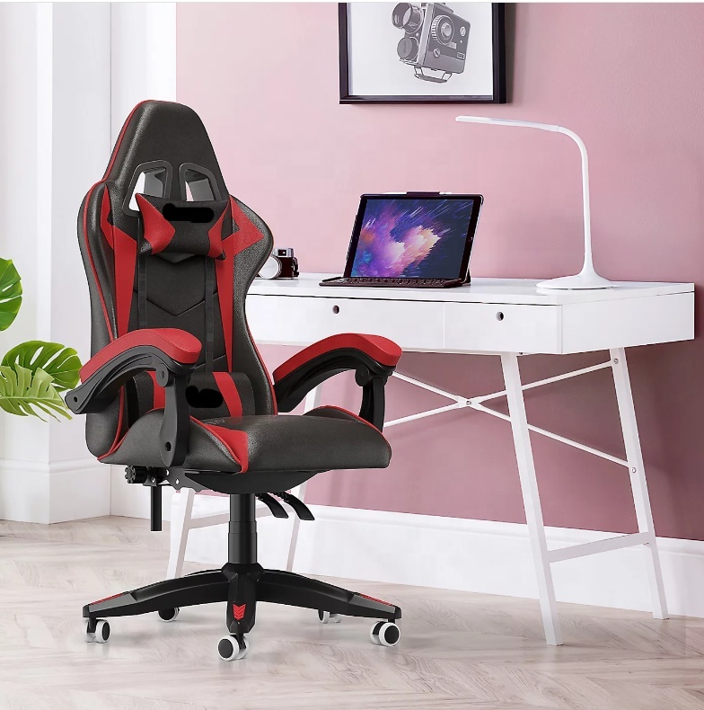 Adjustable Racing Gamer Chair  - Pc Gaming Price のレビューと価格