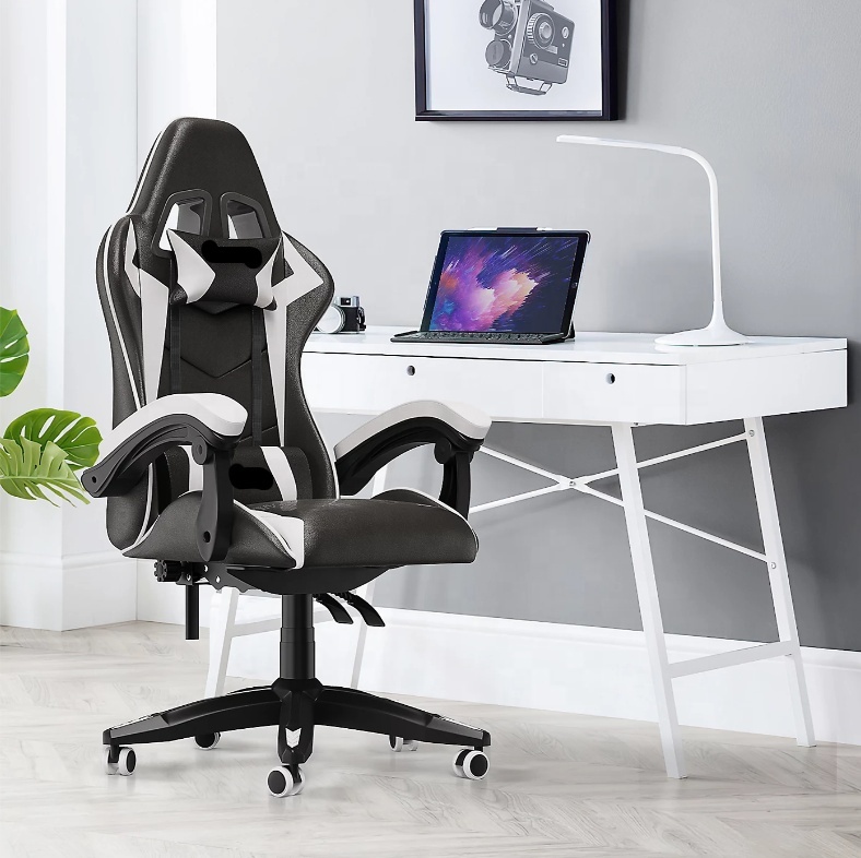 Adjustable Racing Gamer Chair  - Pc Gaming Price のレビューと価格