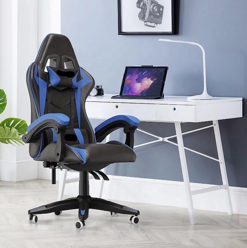 Adjustable Racing Gamer Chair  - Pc Gaming Price のレビューと価格