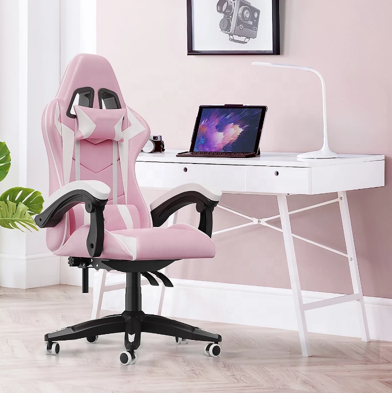 Adjustable Racing Gamer Chair  - Pc Gaming Price のレビューと価格