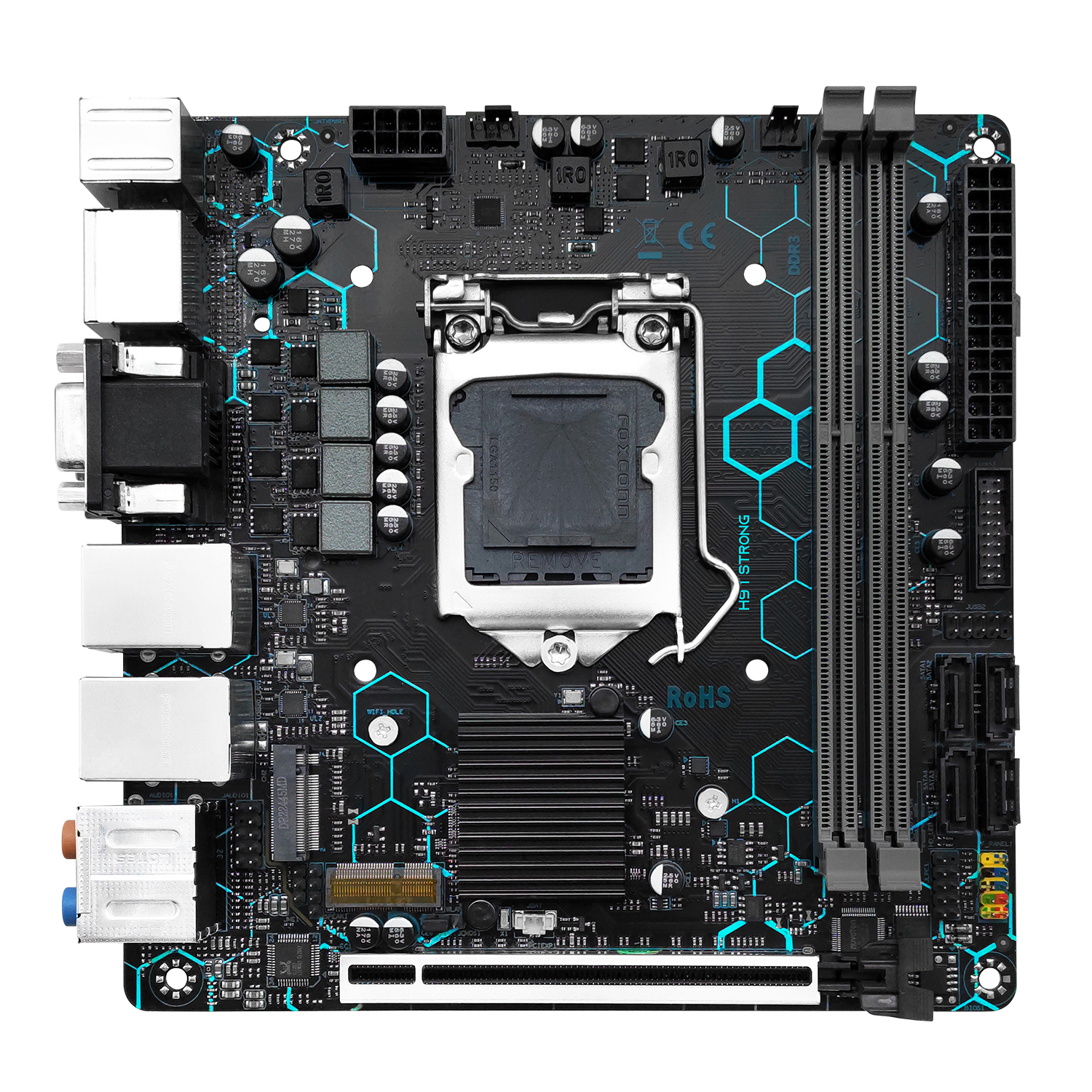 MACHINIST H97 STRONG Motherboa - Pc Gaming Cpu のレビューと価格