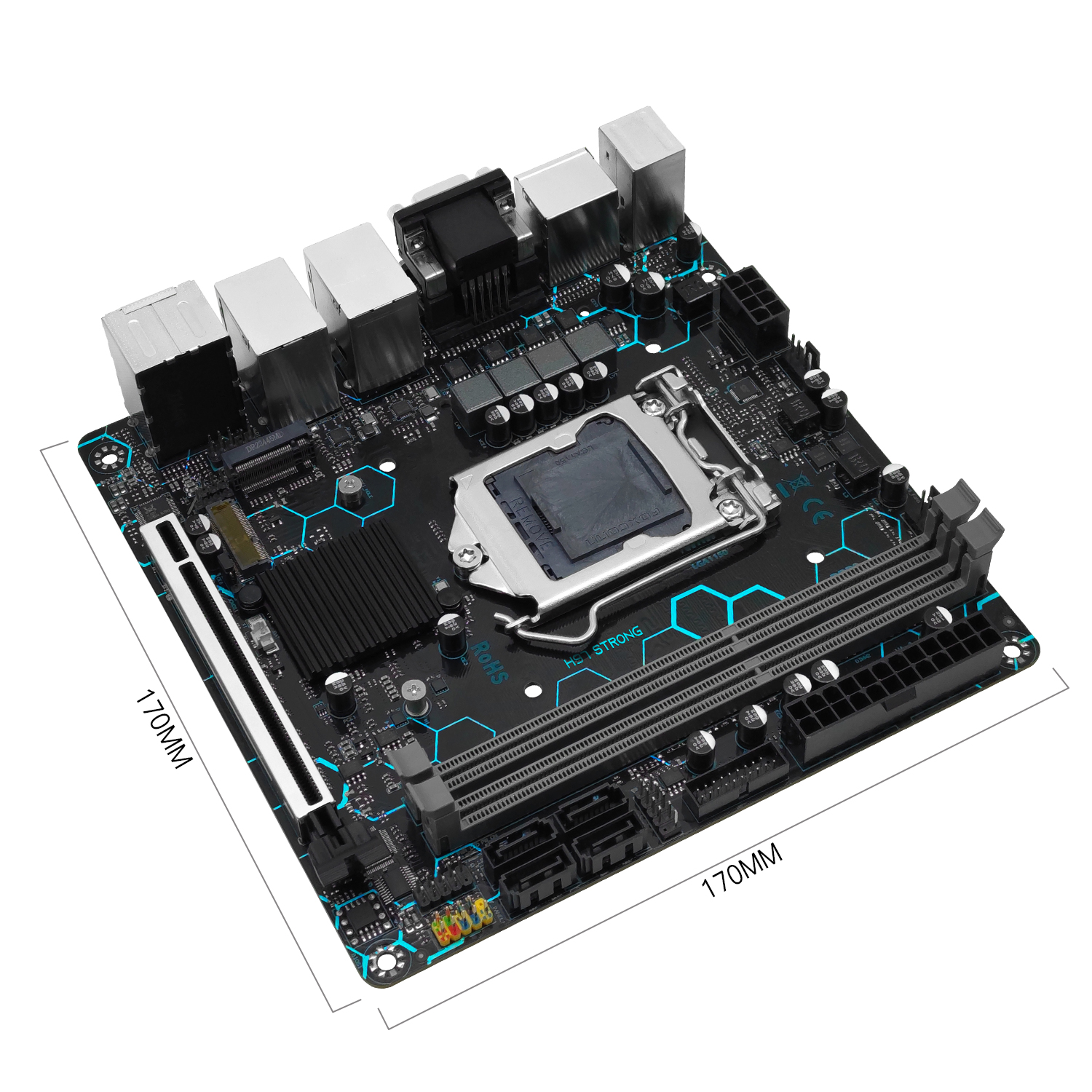 MACHINIST H97 STRONG Motherboa - Pc Gaming Cpu のレビューと価格