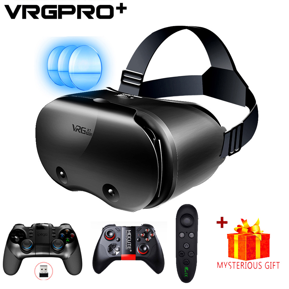 3D Virtual Reality VR Glasses  - Vr Headset Pc のレビューと価格