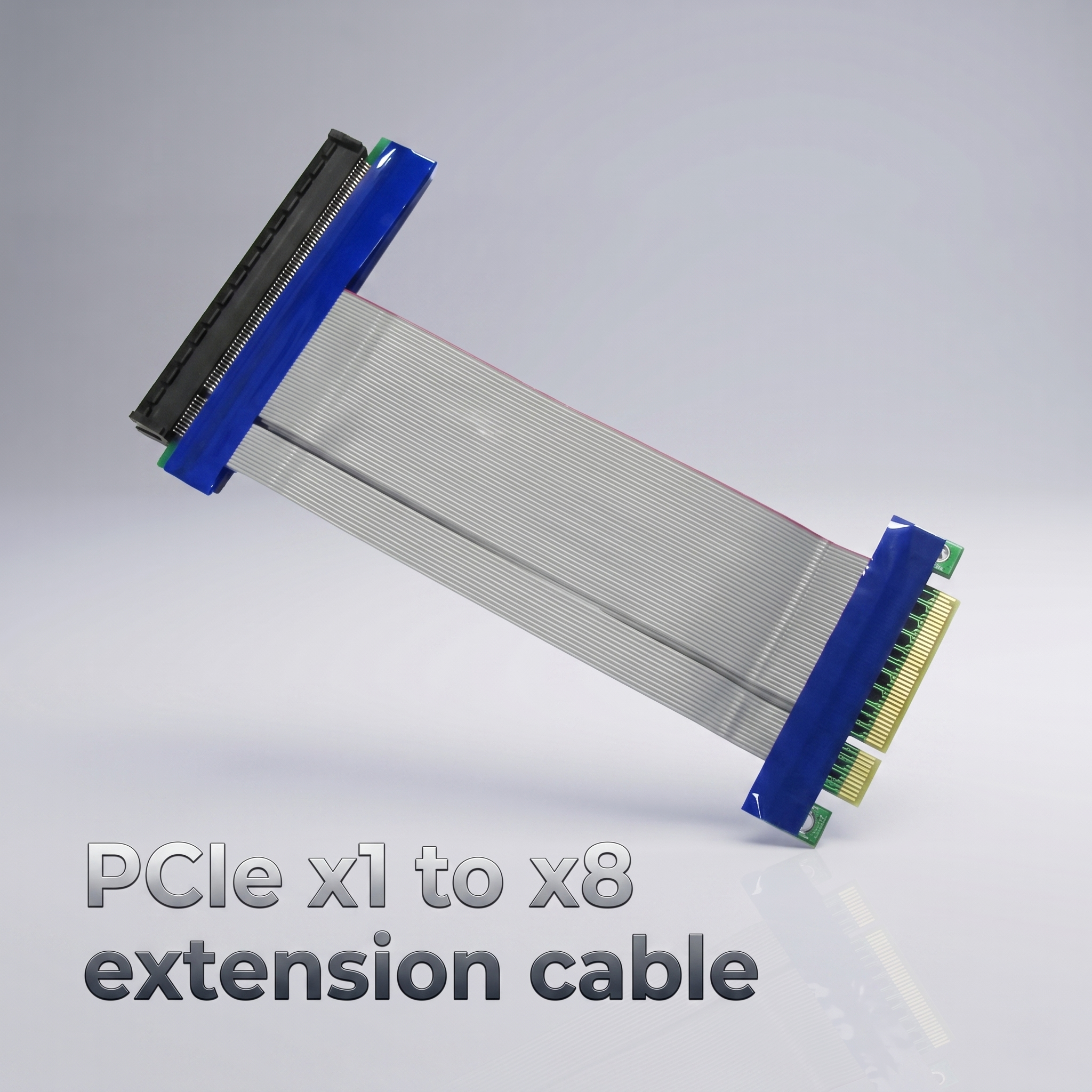 HYX PCI Express PCIE Riser Car - Pcie Riser Cable のレビューと価格