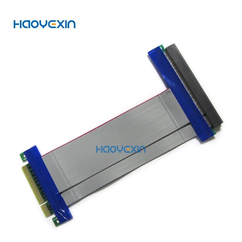HYX PCI Express PCIE Riser Car - Pcie Riser Cable のレビューと価格