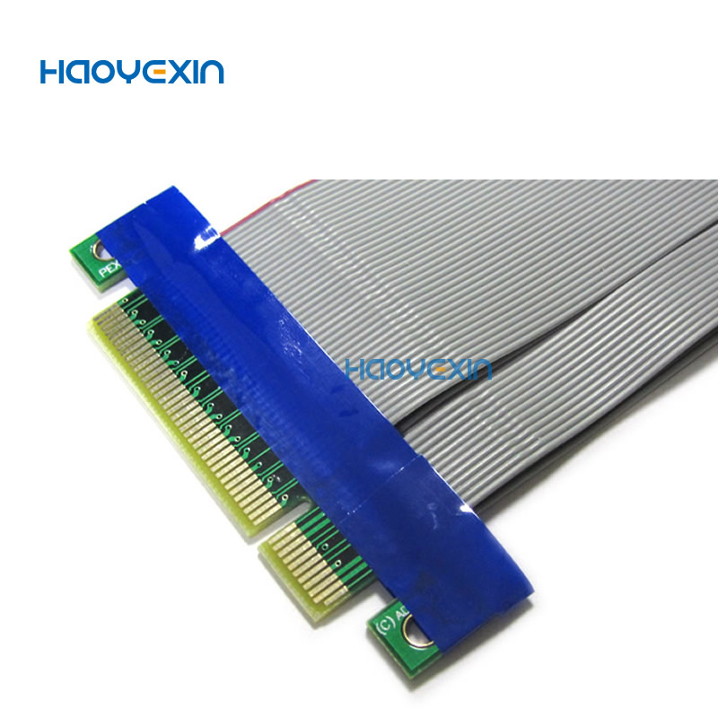 HYX PCI Express PCIE Riser Car - Pcie Riser Cable のレビューと価格