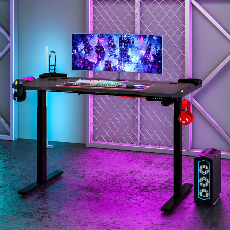 Custom Adjustable RGB Light Em - Pc Gaming Price のレビューと価格