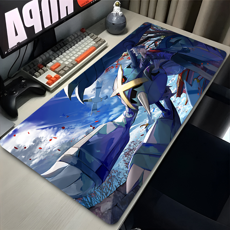 Computer Desk Mat Game P-pokem - Gaming Pc Equipment のレビューと価格