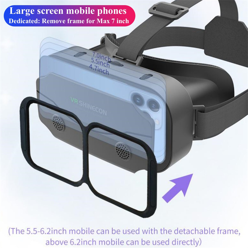 G13 IMAX Giant Screen Virtual  - Vr Headset Pc のレビューと価格