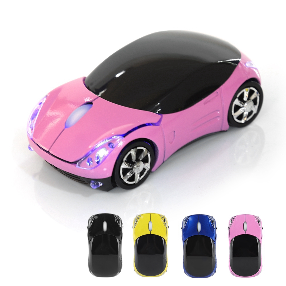 2.4G Wireless Mouse Optical Mo - Pc Gaming Portable のレビューと価格