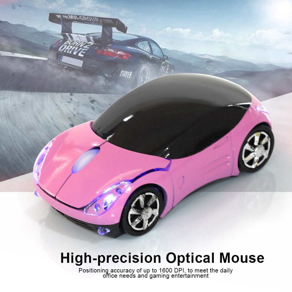 2.4G Wireless Mouse Optical Mo - Pc Gaming Portable のレビューと価格