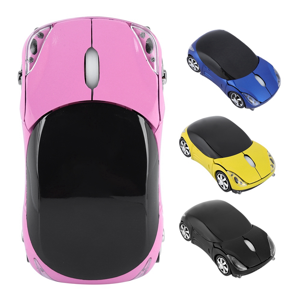 2.4G Wireless Mouse Optical Mo - Pc Gaming Portable のレビューと価格