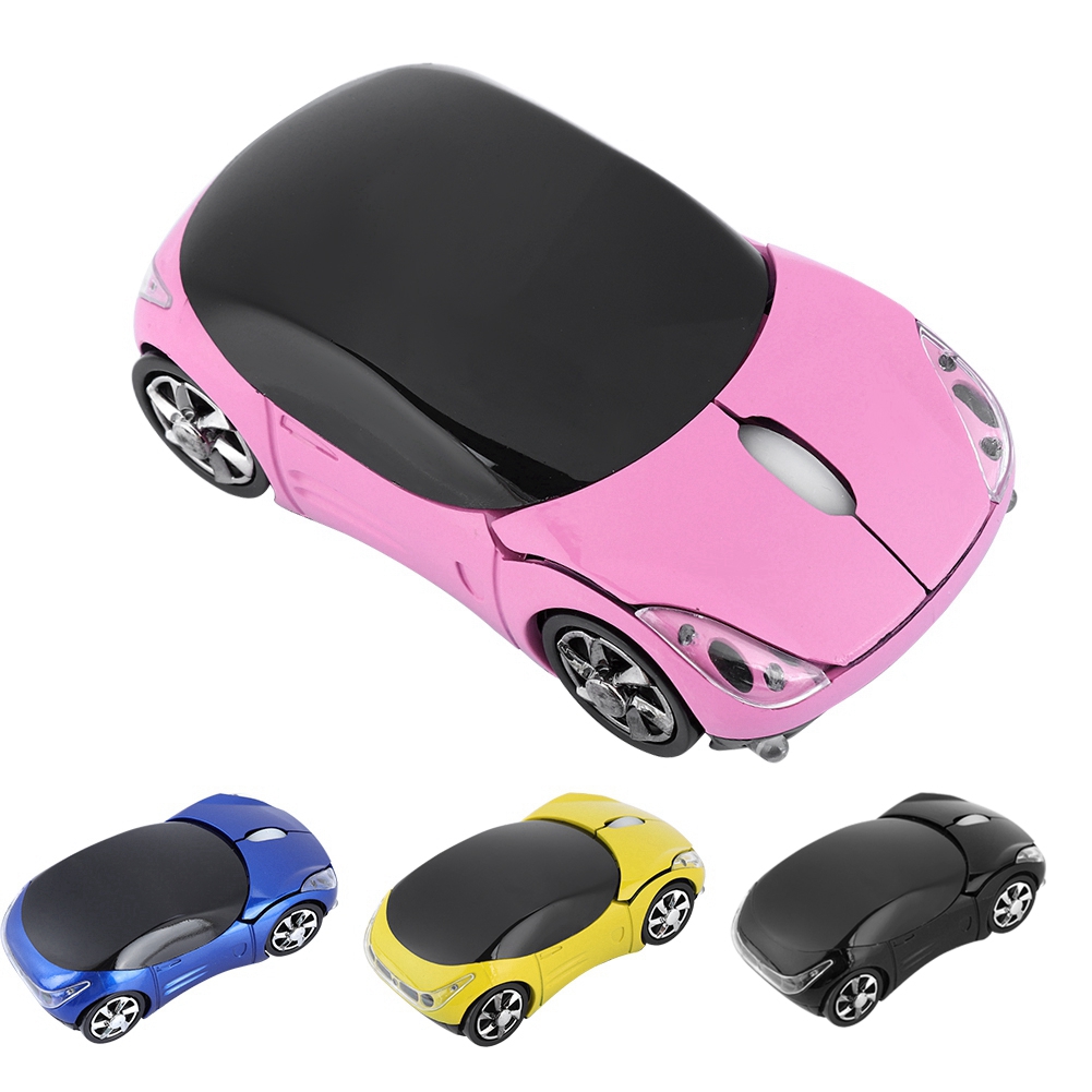 2.4G Wireless Mouse Optical Mo - Pc Gaming Portable のレビューと価格