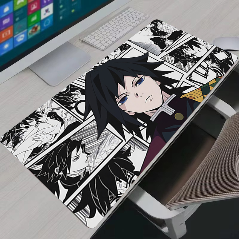 Mouse Pad XXL Gamer Anime Larg - Gaming Pc Equipment のレビューと価格