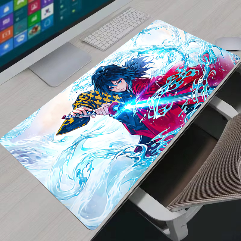Mouse Pad XXL Gamer Anime Larg - Gaming Pc Equipment のレビューと価格
