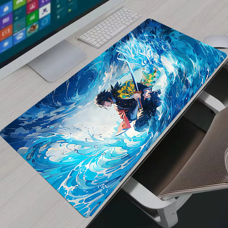 Mouse Pad XXL Gamer Anime Larg - Gaming Pc Equipment のレビューと価格