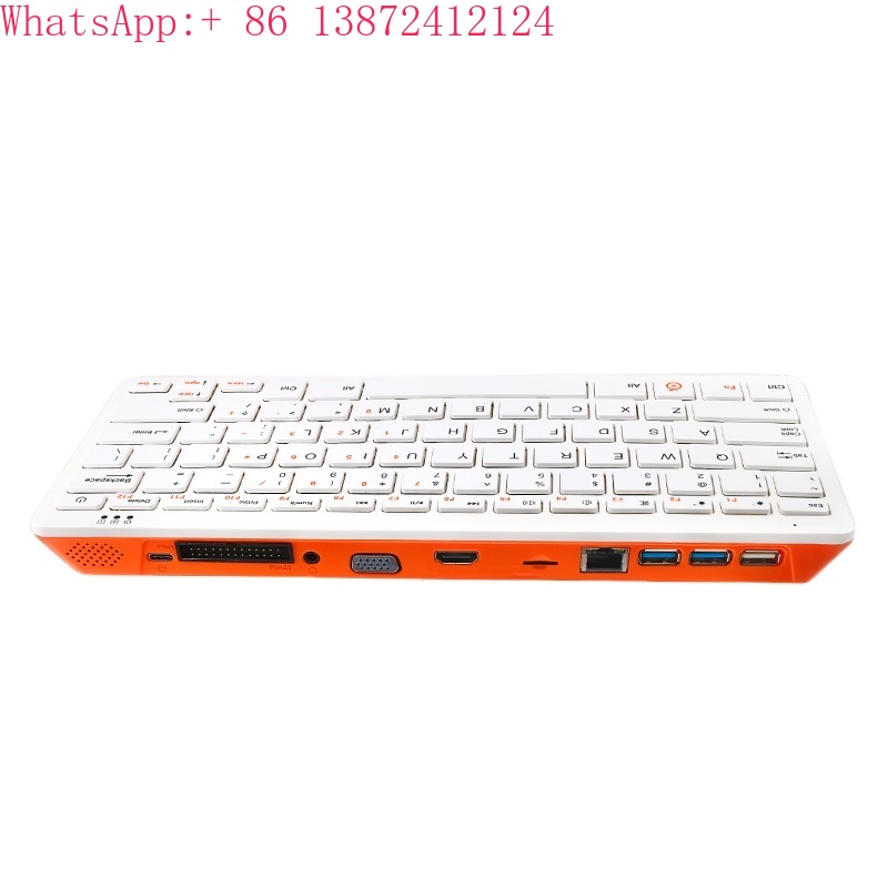 Orange Pi 800+5V4A Type-C Powe - Pc Gaming Orange のレビューと価格