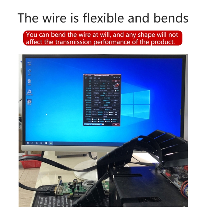 Riser Cable PCI For EXPRESS 16 - Pcie Riser Cable のレビューと価格