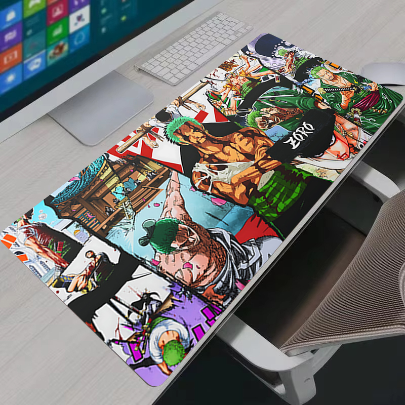 Mouse Pad PC Gamer Anime Desk  - Gaming Pc Equipment のレビューと価格