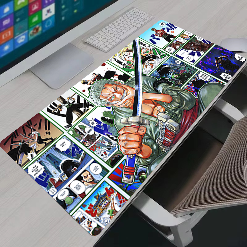 Mouse Pad PC Gamer Anime Desk  - Gaming Pc Equipment のレビューと価格
