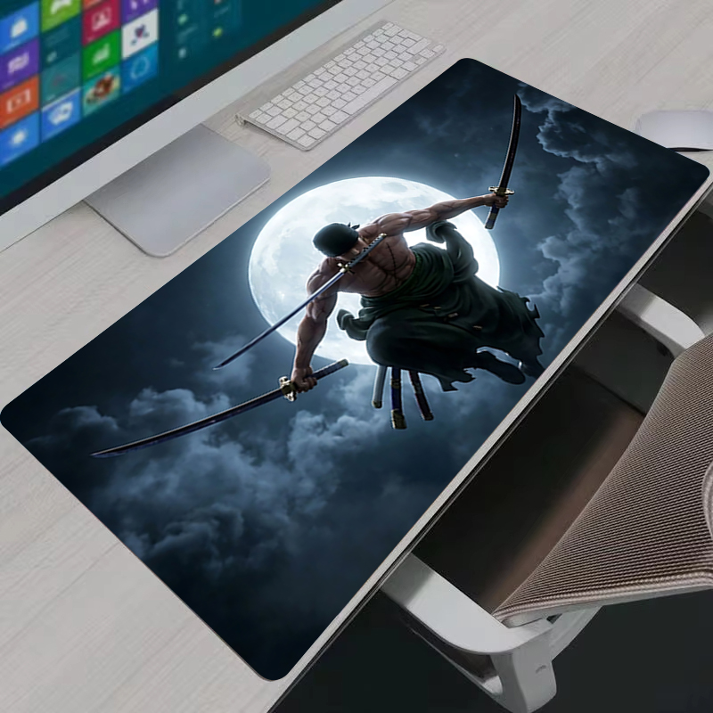 Mouse Pad PC Gamer Anime Desk  - Gaming Pc Equipment のレビューと価格