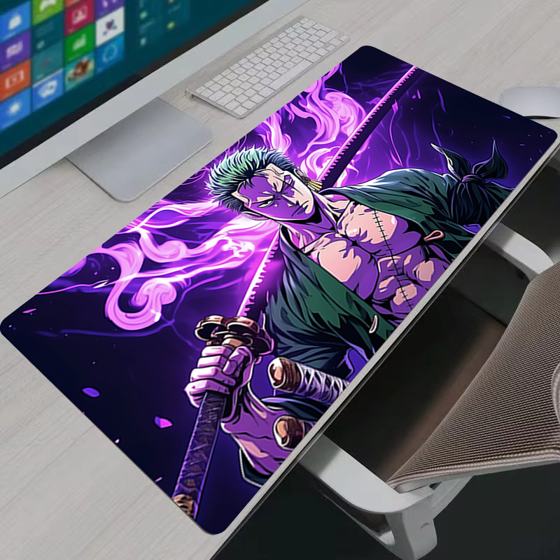 Mouse Pad PC Gamer Anime Desk  - Gaming Pc Equipment のレビューと価格