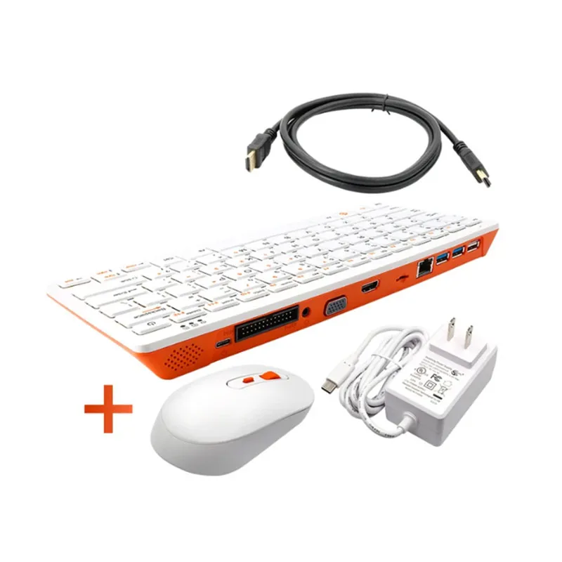 Orange Pi 800+5V4A Type-C Powe - Pc Gaming Portable のレビューと価格